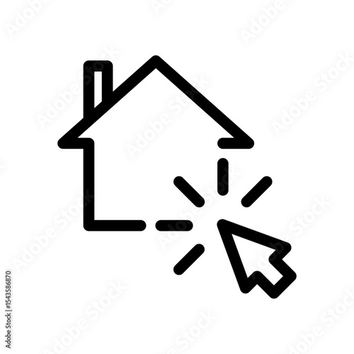 Choice house icon 