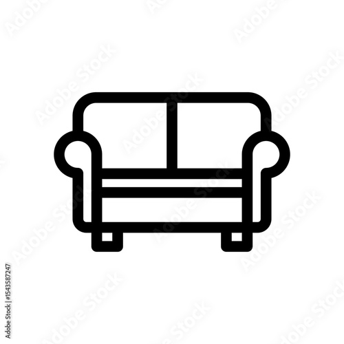 sofa icon 