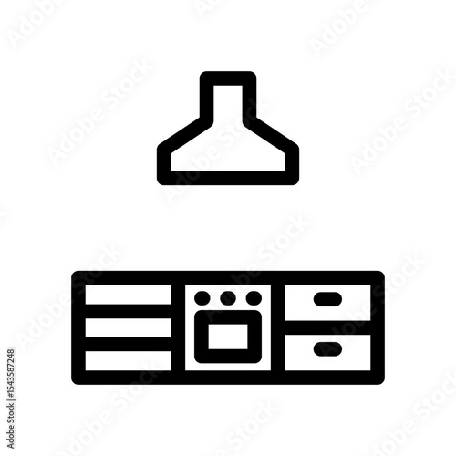 Kitchen icon 