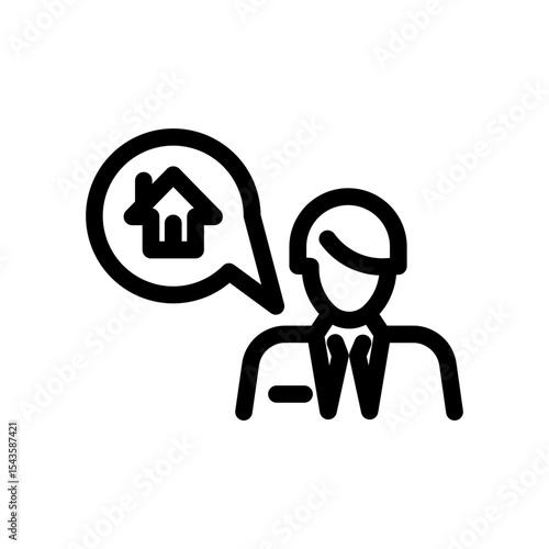 realtor icon 