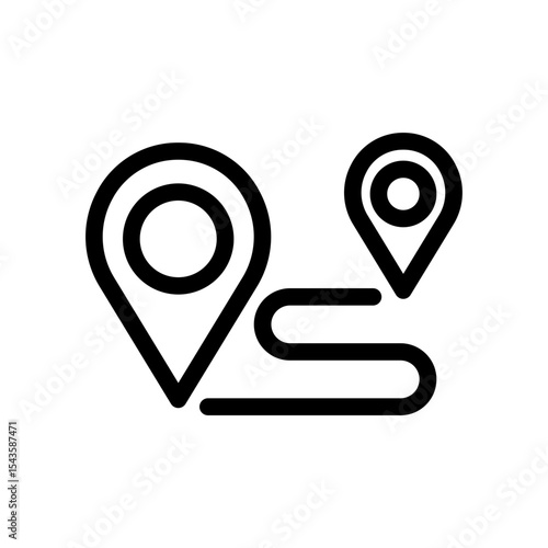 Route icon 