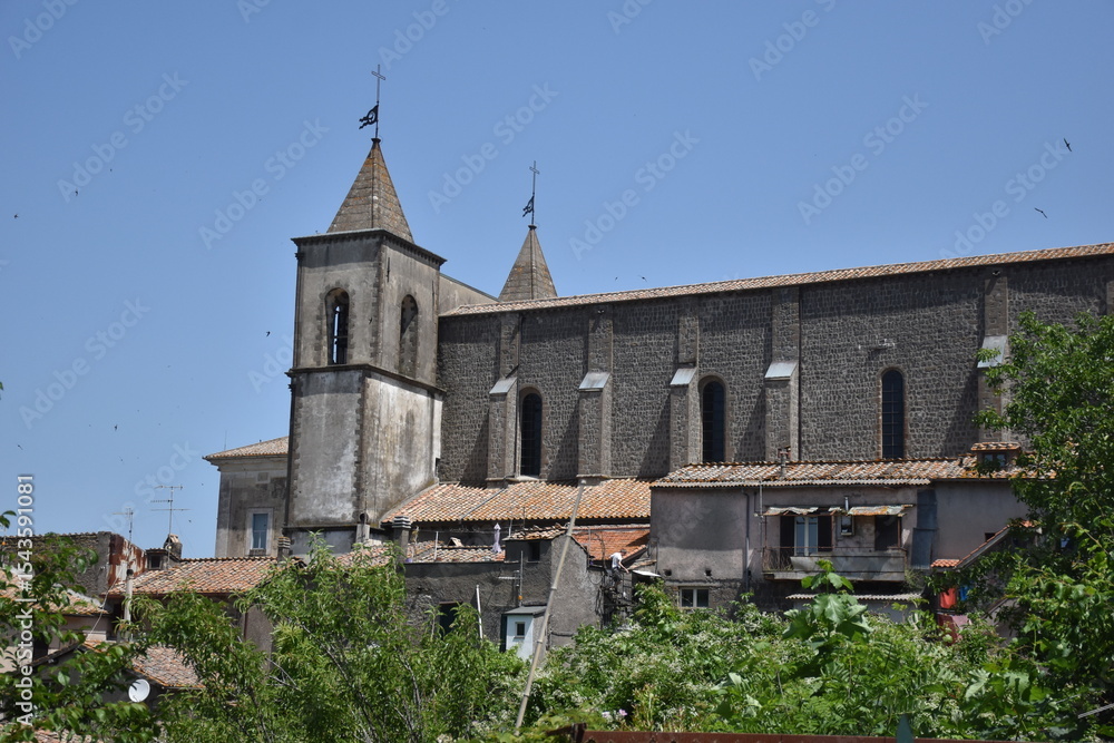 Fototapeta premium Kościół