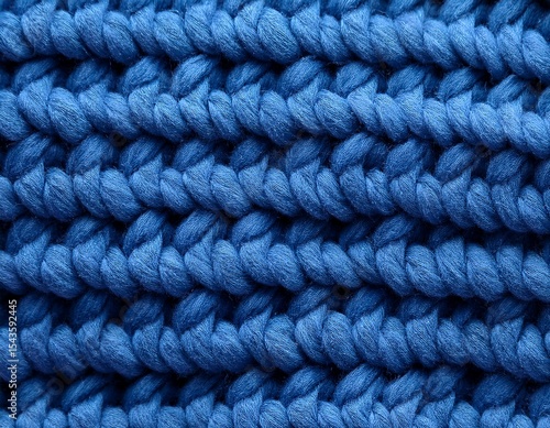 Wallpaper Mural blue knit texture pattern Torontodigital.ca