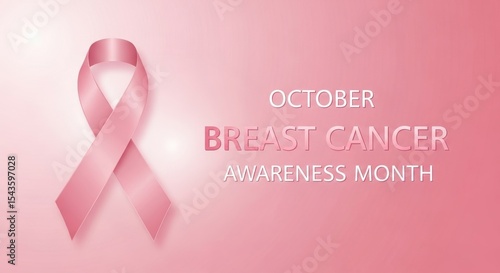 October Breast Cancer Awareness Prevention Month For Every Woman