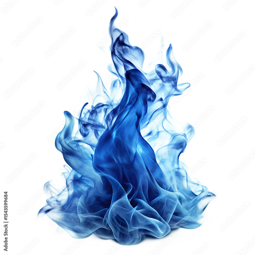 Vivid Blue Flames Abstract Design Element A I G E N E R A T E D - P N G isolated on a transparent background Vivid Blue Flames Abstract Design Element A I G E N E R A T E D - P N G isolated on a transparent background