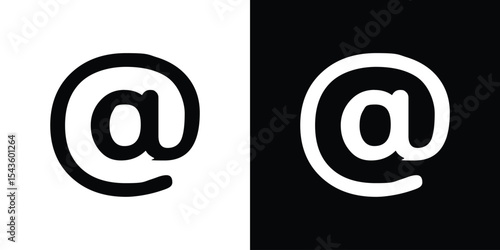 At icon collection. line stroke icon. EPS 10