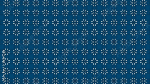 Modern and trendy Seamless Pattern design suitable for fabric or wrapping paper.
