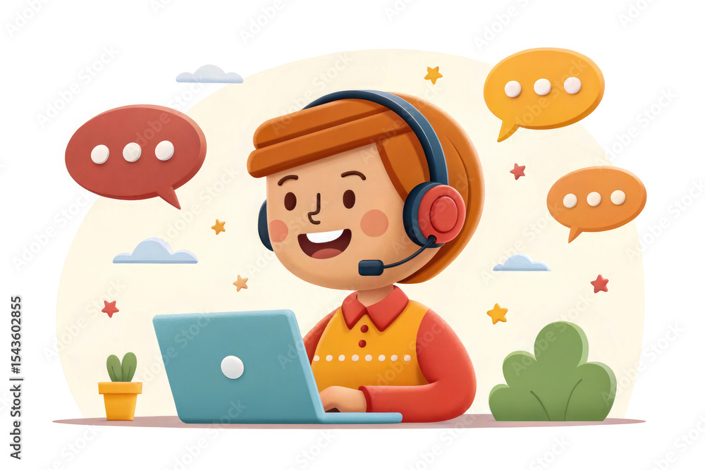 Expert Customer Support with Live Chat Expert Customer Support with Live Chat