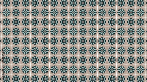 Seamless and geometric design abstract pattern wallpaper for prints.