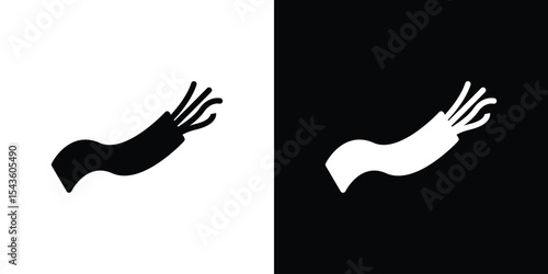 Brainstorm icon collection. line stroke icon. EPS 10