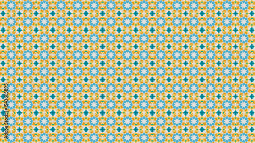 Seamless and geometric design abstract pattern wallpaper for prints.