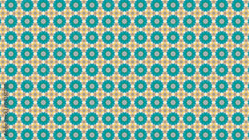 Seamless and geometric design abstract pattern wallpaper for prints.