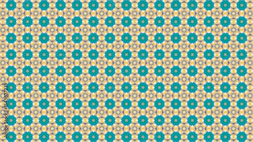 Seamless and geometric design abstract pattern wallpaper for prints.