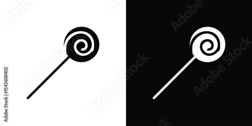 Candy icon collection. line stroke icon. EPS 10