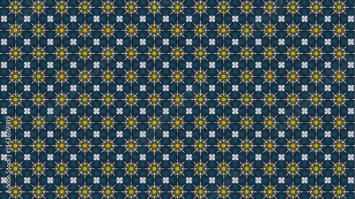 Seamless and geometric design abstract pattern wallpaper for prints.