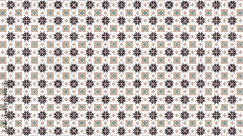 Seamless and geometric design abstract pattern wallpaper for prints.