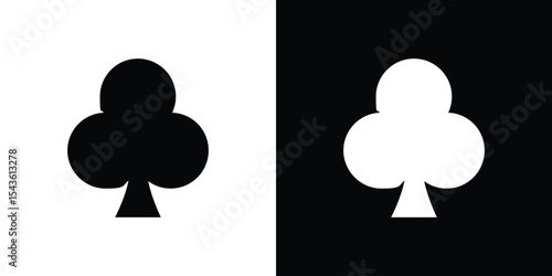 Club icon collection. line stroke icon. EPS 10