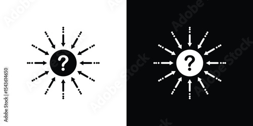 Comprehensible icon collection. line stroke icon. EPS 10