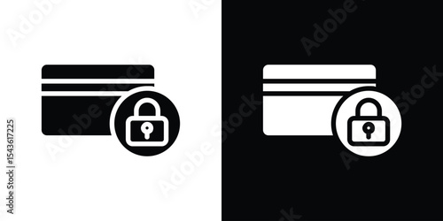 Credit limit icon collection. line stroke icon. EPS 10