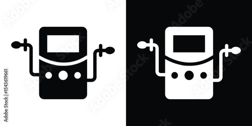 Dialysis icon collection. line stroke icon. EPS 10