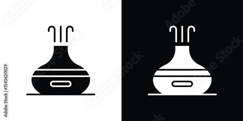 Diffuser icon collection. line stroke icon. EPS 10