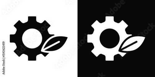 Ecology icon collection. line stroke icon. EPS 10