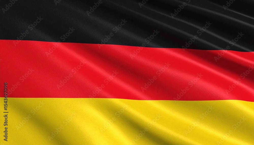 Fototapeta premium flag of germany