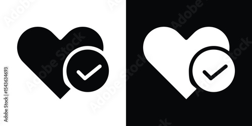 Good health icon collection. line stroke icon. EPS 10