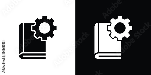 Guide icon collection. line stroke icon. EPS 10