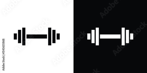 Gym icon collection. line stroke icon. EPS 10