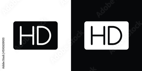 High definition icon collection. line stroke icon. EPS 10