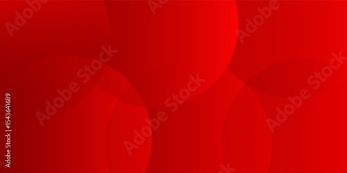 Red abstract background. Creative illustration for poster, web, landing, cover, greeting, EPS 10