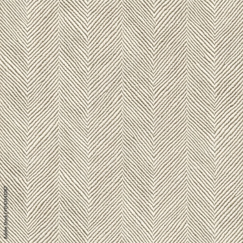 Neutral Herringbone Seamless Pattern