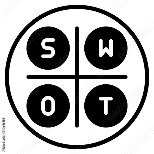 opportunities glyph icon