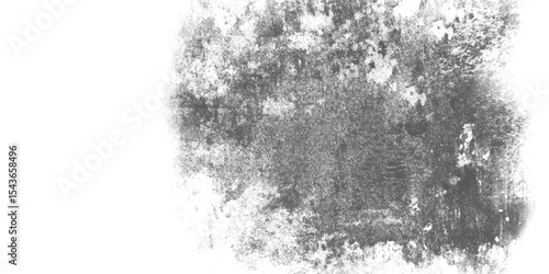 Gritty black and white textured background surface

