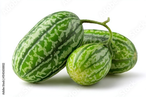 Wallpaper Mural Cucamelon Still Life on White Torontodigital.ca