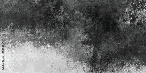 High-contrast texture with worn grunge pattern

