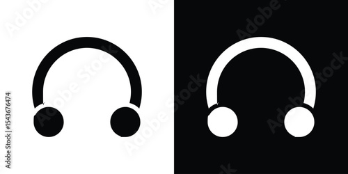 Piercing icon collection. line stroke icon. EPS 10