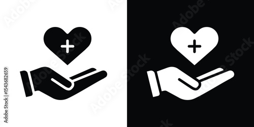 Quality of life icon collection. line stroke icon. EPS 10