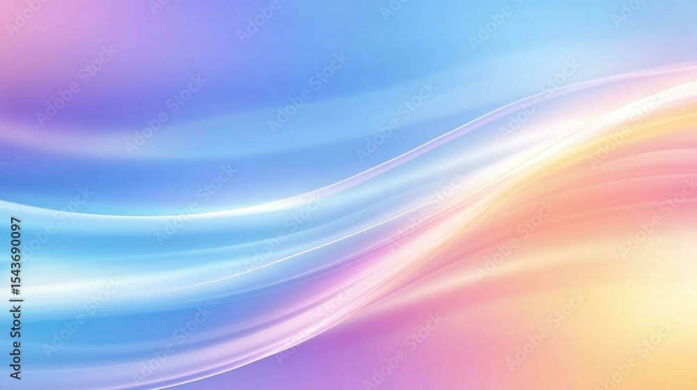 Obraz premium abstract rainbow background