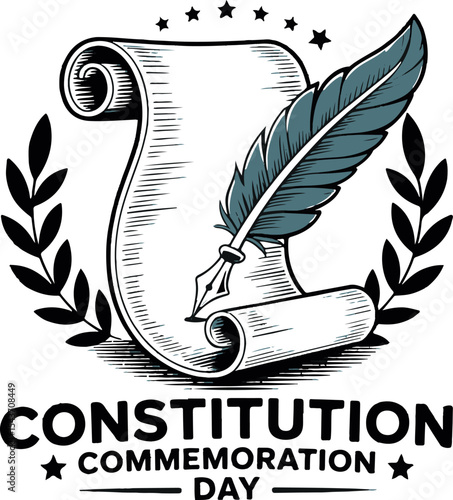 Constitution Commemoration Day T-shirt design, I’m not spoiled I'm just well taken care of by a freaking awesome Veterans t-shirt designs