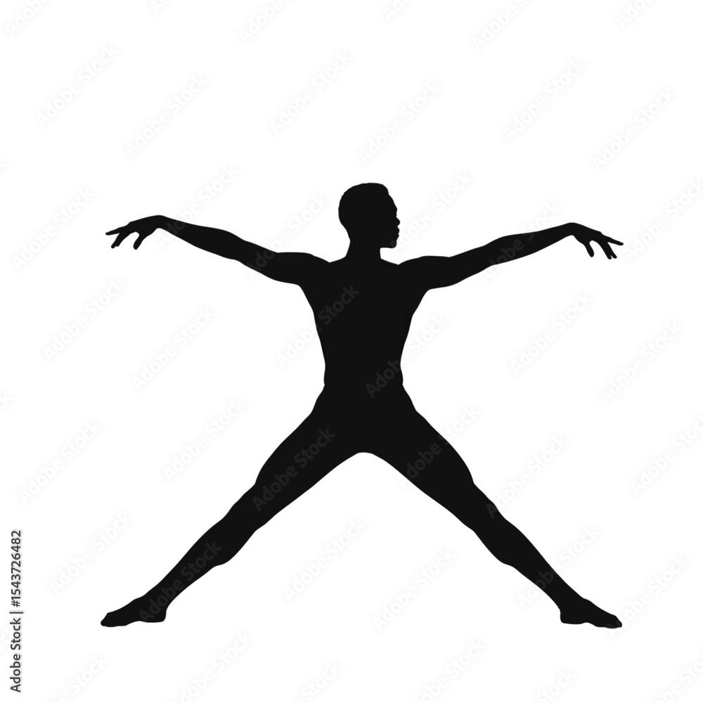 Elegant Dancer Silhouettes Collection
Elegant Dancer Silhouettes Collection