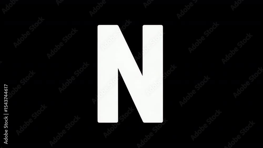 The letters The letters