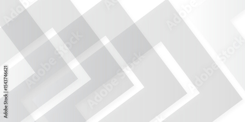 Abstract geometric technology background gradient color box line banner  digital triangular element paper surface. 