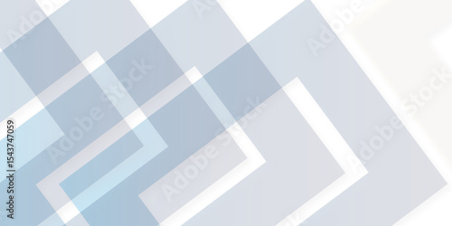 Abstract geometric technology background gradient color box line banner  digital triangular element paper surface. 