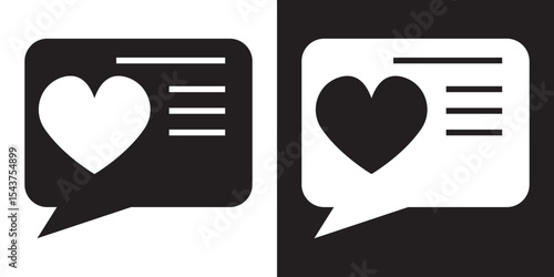 Blogging icon. vector illustration. EPS 10/ AI