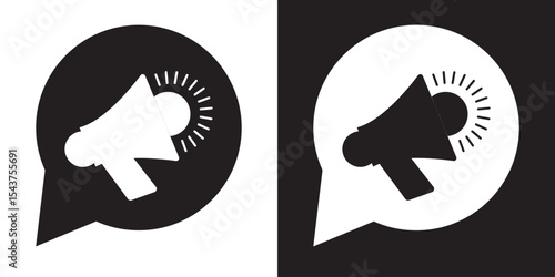 Blogging icon. vector illustration. EPS 10/ AI