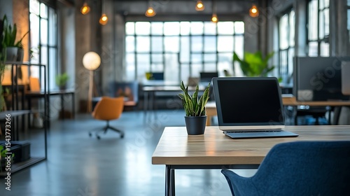 Wallpaper Mural Abstract blur interior coffee shop or cafe for background Torontodigital.ca