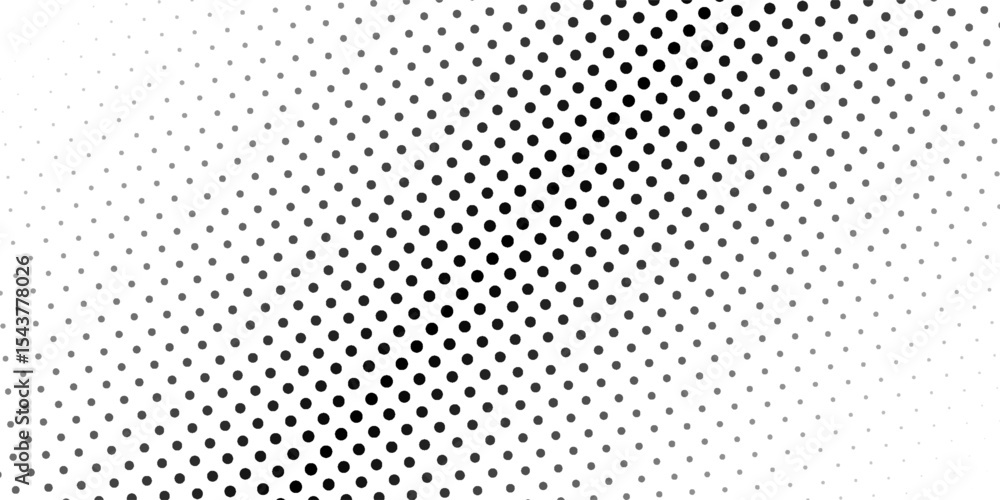 Obraz premium Dots halftone white and blue color pattern gradient grunge texture background. Dots pop art comics sport style vector illustration halftone. modern