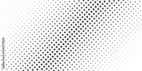 Dots halftone white and blue color pattern gradient grunge texture background. Dots pop art comics sport style vector illustration halftone. modern
